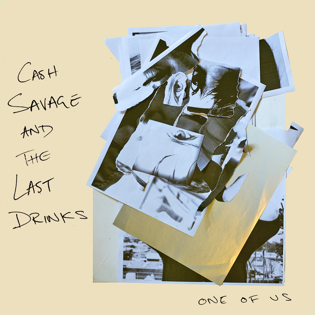 Cash Savage And The Last Drinks- One Of Us LP ~BEAST RECORDS!
