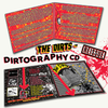 The Dirts- Dirtography CD ~25 SONG REISSUE W/ 2 UNRELEASED BONUS TRACKS!