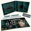 Sonny Vincent- Parallax In Wonderland CD ~REISSUE: DAMNED, STOOGES, MC5 MEMBERS W/ GATEFOLD COVER + 2 SIDED INSERT + 2 UNRELEASED BONUS TRACKS!