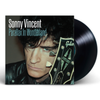 Sonny Vincent- Parallax In Wonderland LP ~REISSUE: WITH DAMNED, STOOGES, MC5 MEMBERS / INCLUDES 2 SIDED GATEFOLD INSERT!