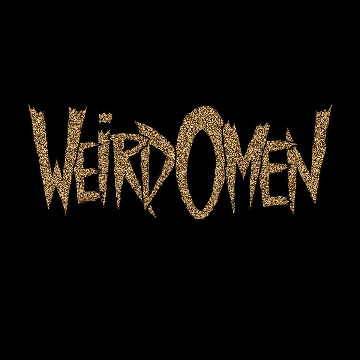 Weird Omen- S/T LP ~EX KING KHAN AND HIS SHRINES!