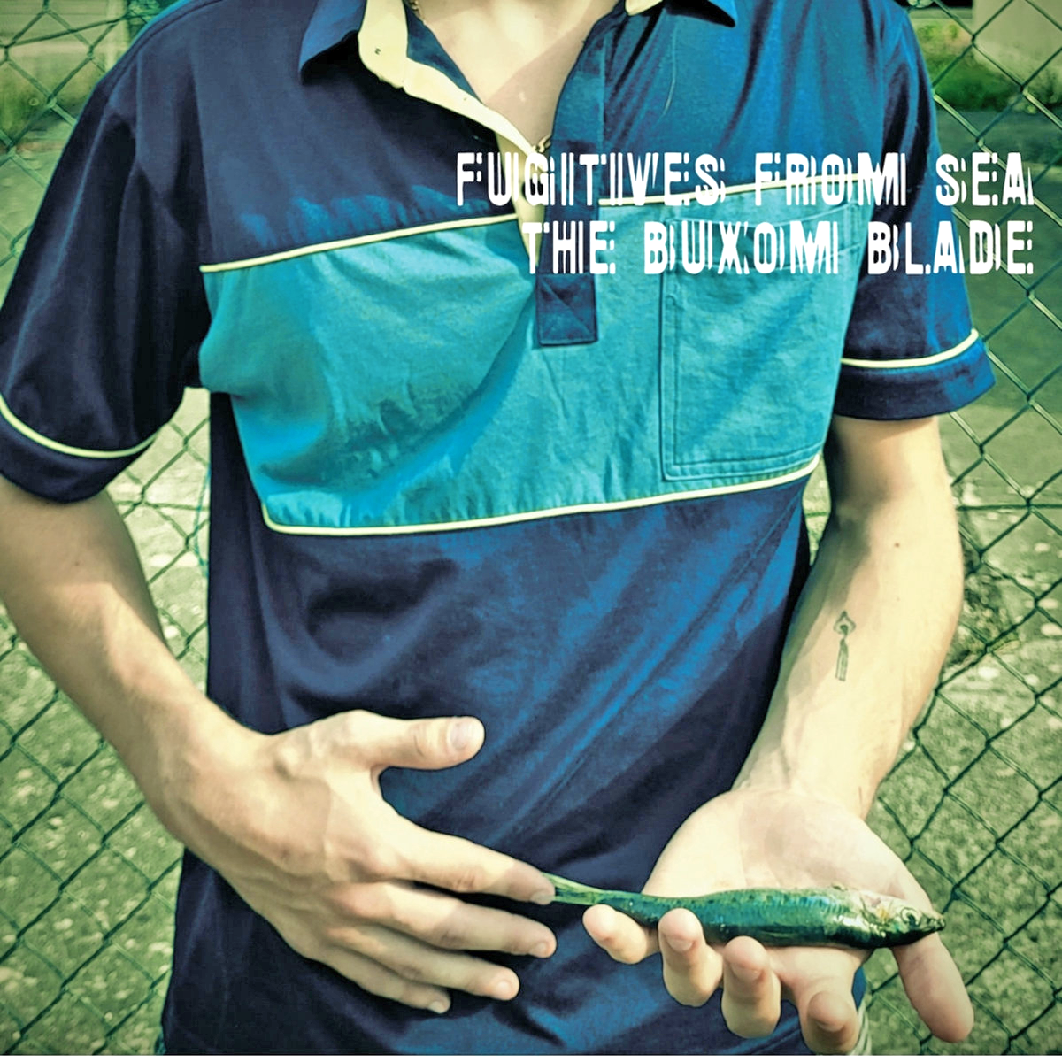 Buxom Blade- Fugitives from the Sea LP