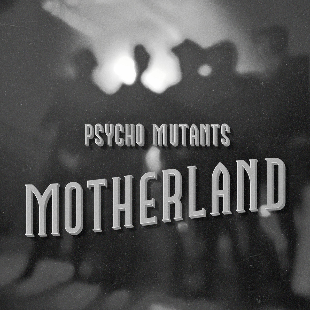 Psycho Mutants- Motherland LP ~GUN CLUB!