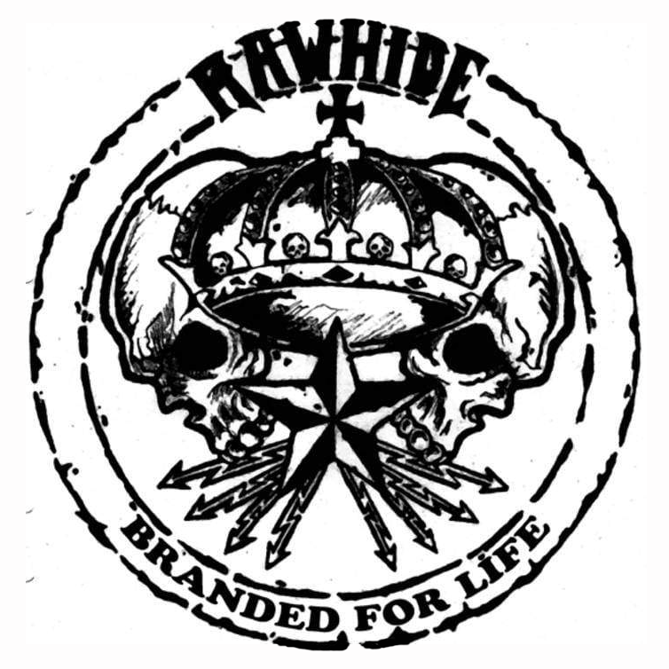Rawhide- Branded For Life 7" ~ZEKE!