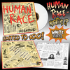 Human Race- Negative LP ~LTD TO 100 ON WHITE WAX!