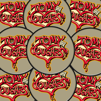 Tomy And The Cougars- Ambush LP ~COUGAR PACK LIMITED TO 100! - Dead Beat - Dead Beat Records - 5