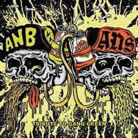 Agoraphobic Nosebleed/ANS- Split 5” ~RARE CLEAR WAX! - Tank Crimes - Dead Beat Records