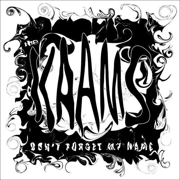 The Kaams- Don’t Forget My Name 7” ~DIRTBOMBS / LTD TO 200!