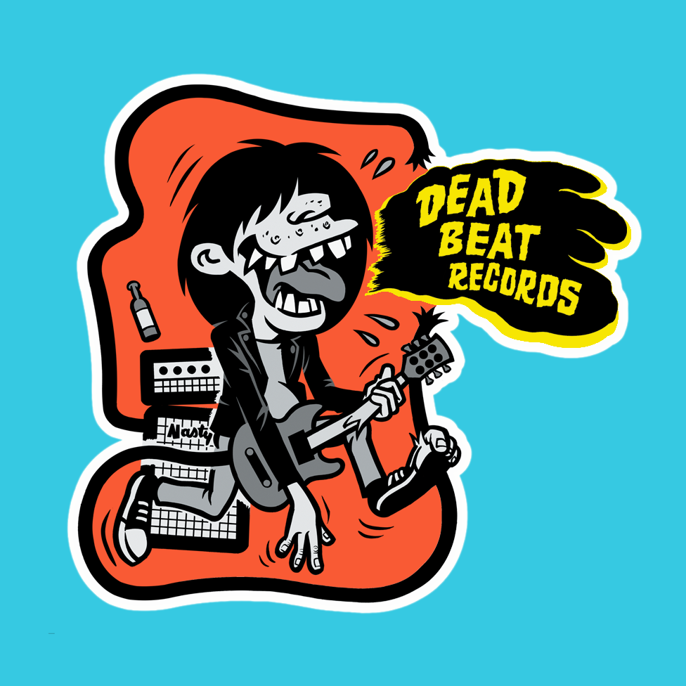 Neptune Power Federation- Dawn Of The Magick Children 7" ~EX SICK FIZZ / FRENZAL RHOMB!