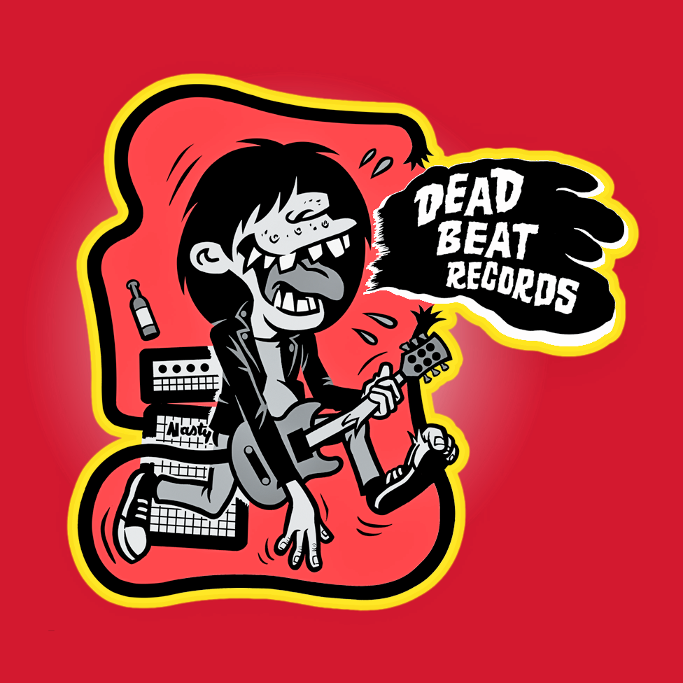 The Crybabys / Lester Greenowski- Split 7" ~EX THE BOYS!