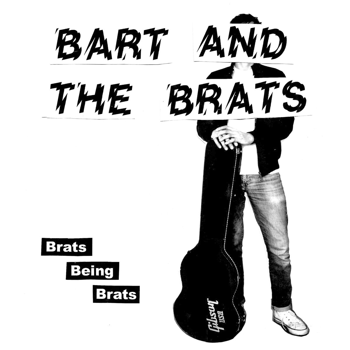 Bart And The Brats- Brats Being Brats 7" ~BUZZCOCKS!