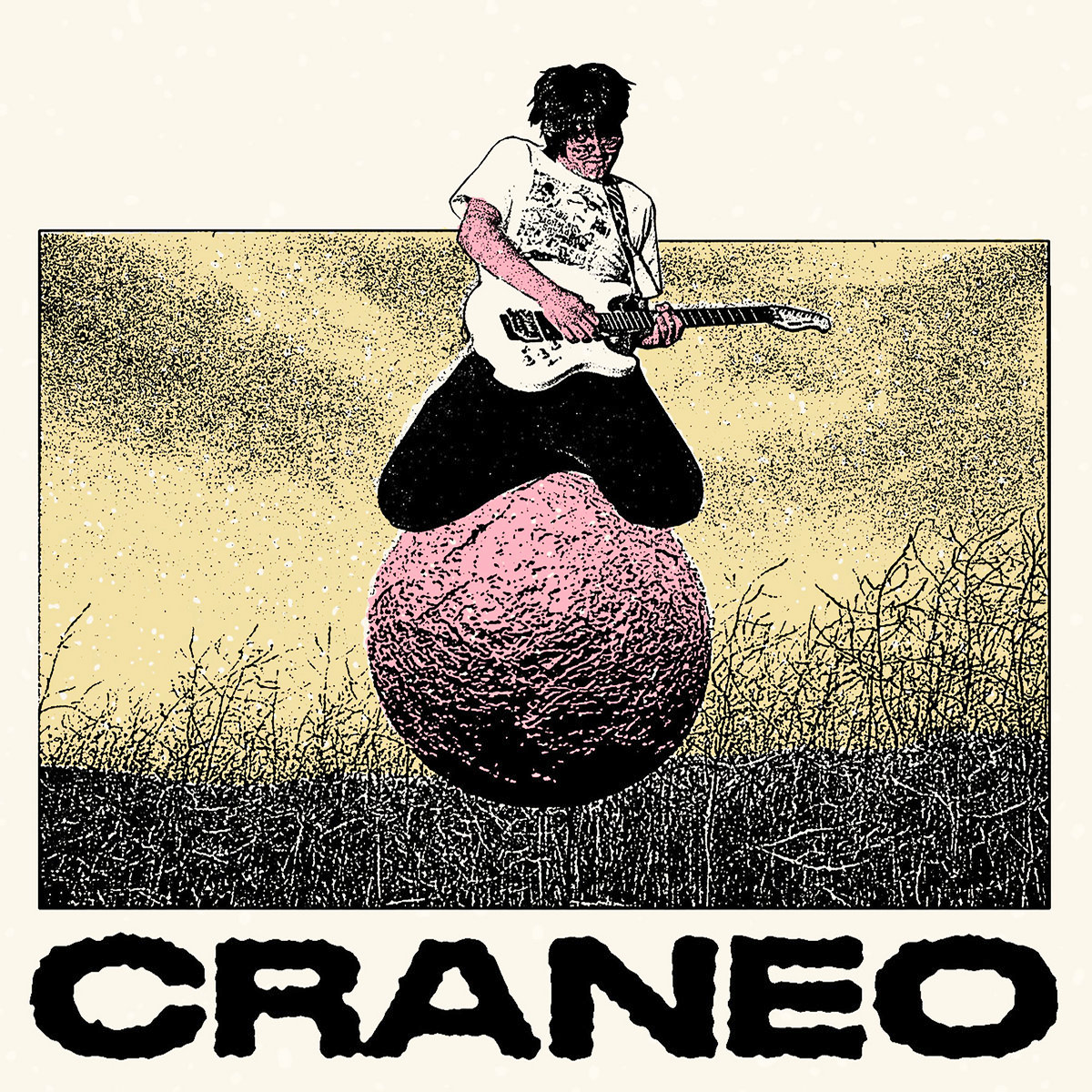 Craneo- S/T LP