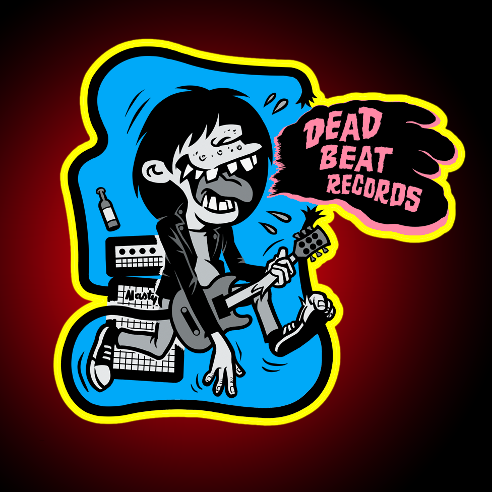 Nico Bones- Sweet Heartbreak LP ~WANDA RECORDS!