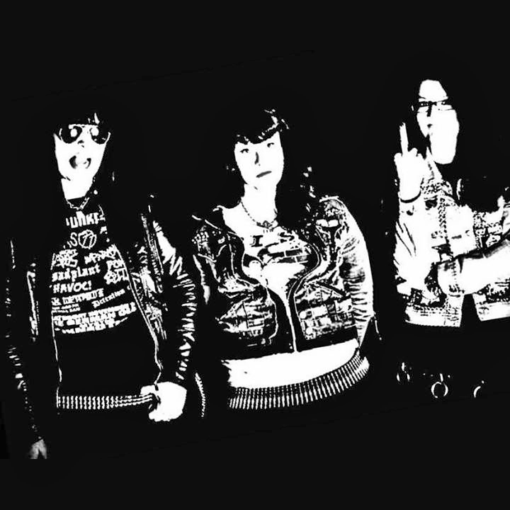 Damn Broads- Guilty As Charged CD ~DEVOTCHKAS!