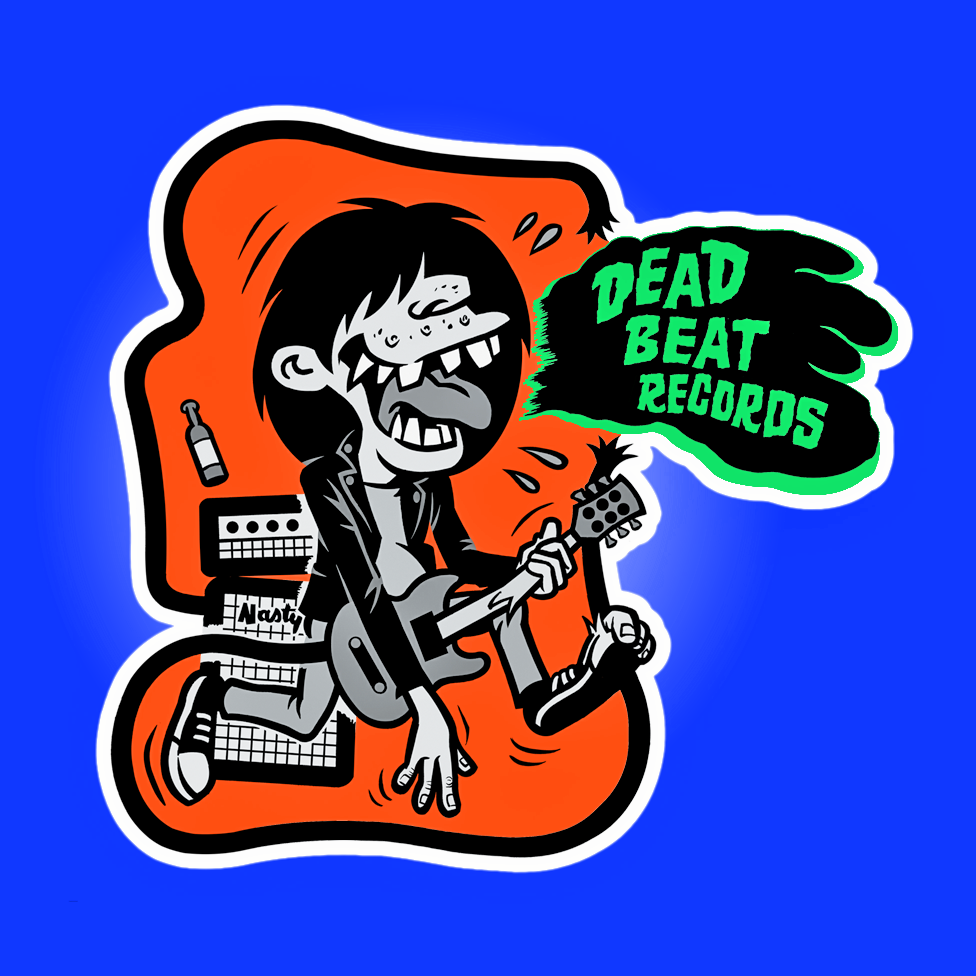 The Ratz- After The Black Out 7" ~BLATZ!