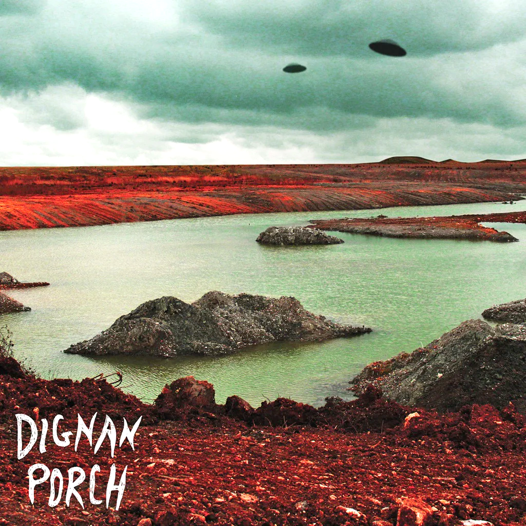 Dignan Porch- Nothing Bad Will Ever LP ~VELVET UNDERGROUND!