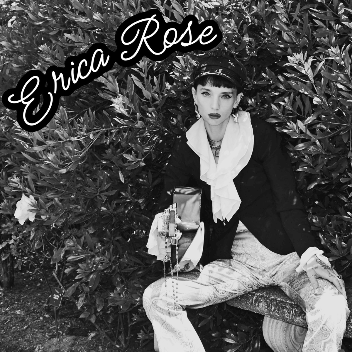 Erica Rose-S/T LP ~EX APPALOOSA!
