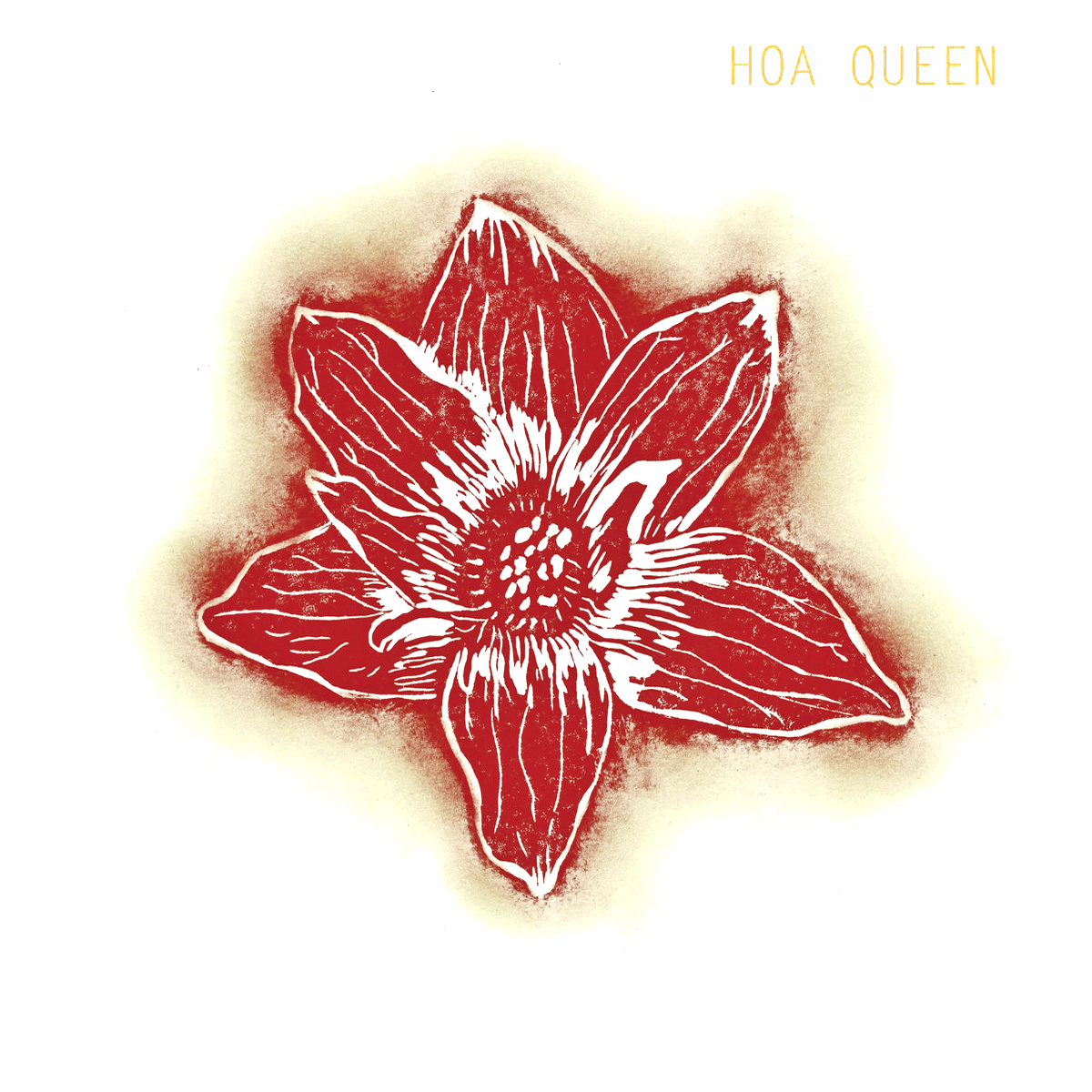 Hoa Queen- S/T LP