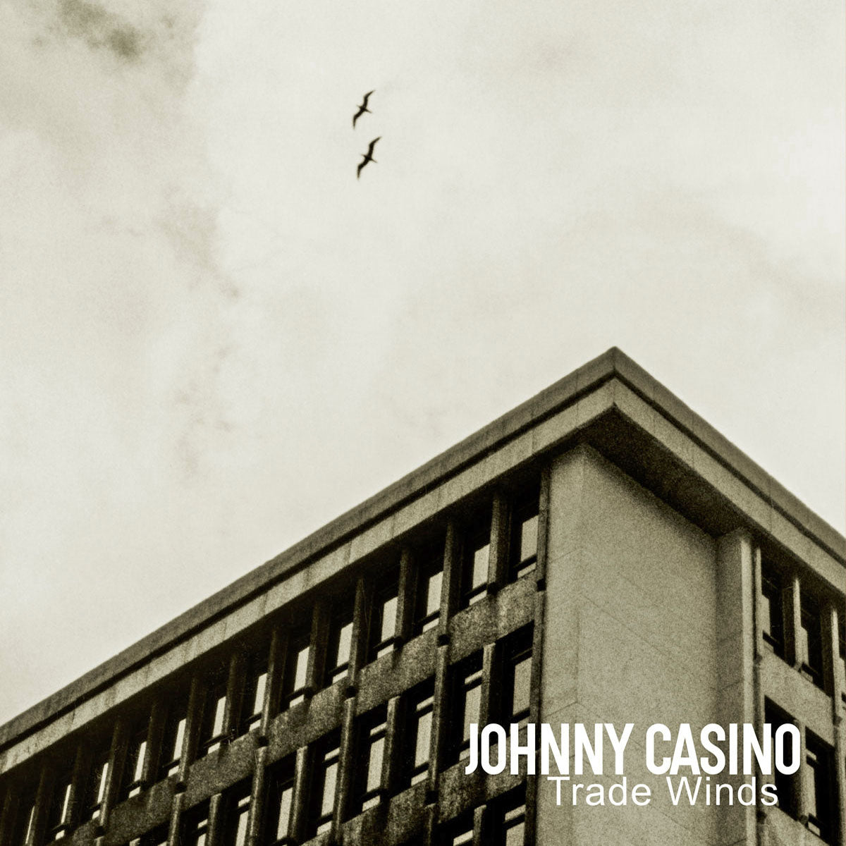 Johnny Casino- Trade Winds LP ~EX ASTEROID B-612!