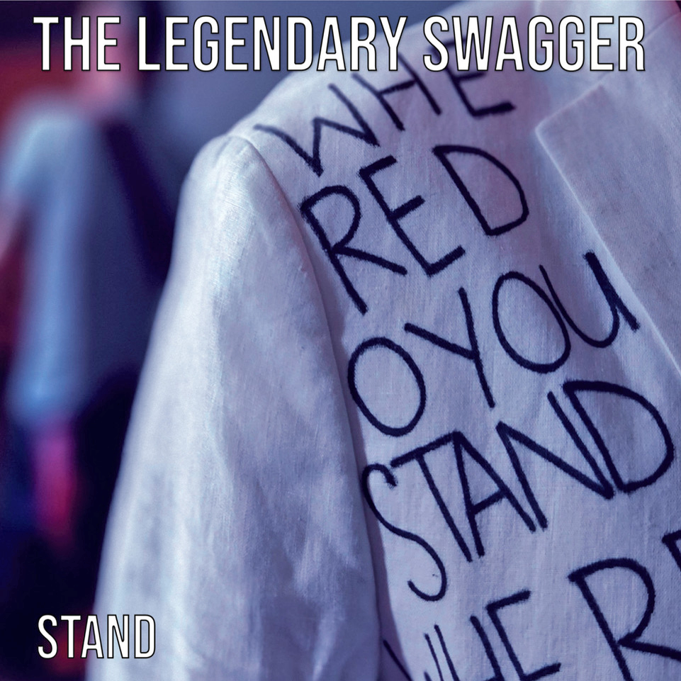 The Legendary Swagger-Stand 7" ~EX STREETWALKIN’ CHEETAHS / GATEFOLD COVER!