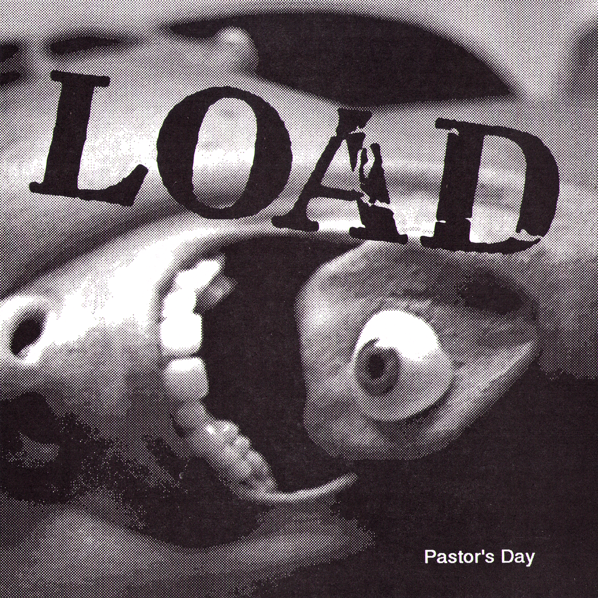 Load- Pastor’s Day 7" ~RARE GREEN WAX!