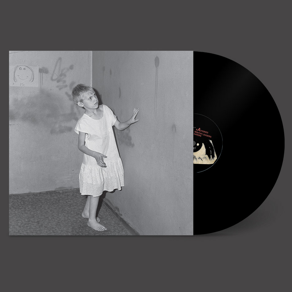 Lost Tapes- Inconvenience LP ~THE ESTRANGED!