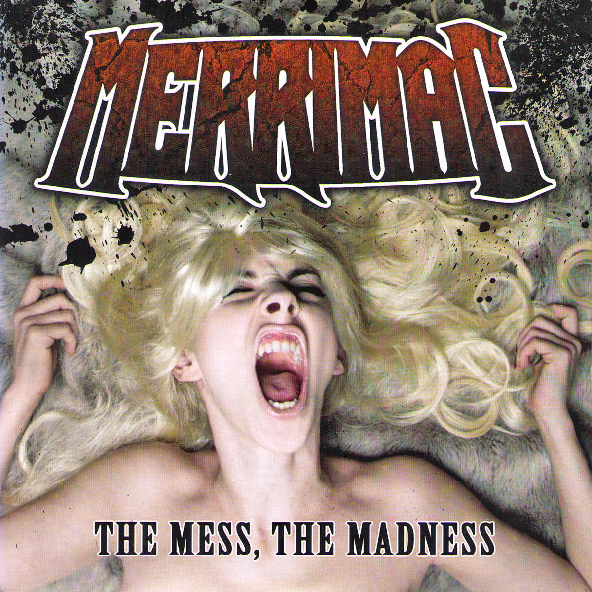 Merrimac- The Mess, The Madness 7” ~KYLESA!