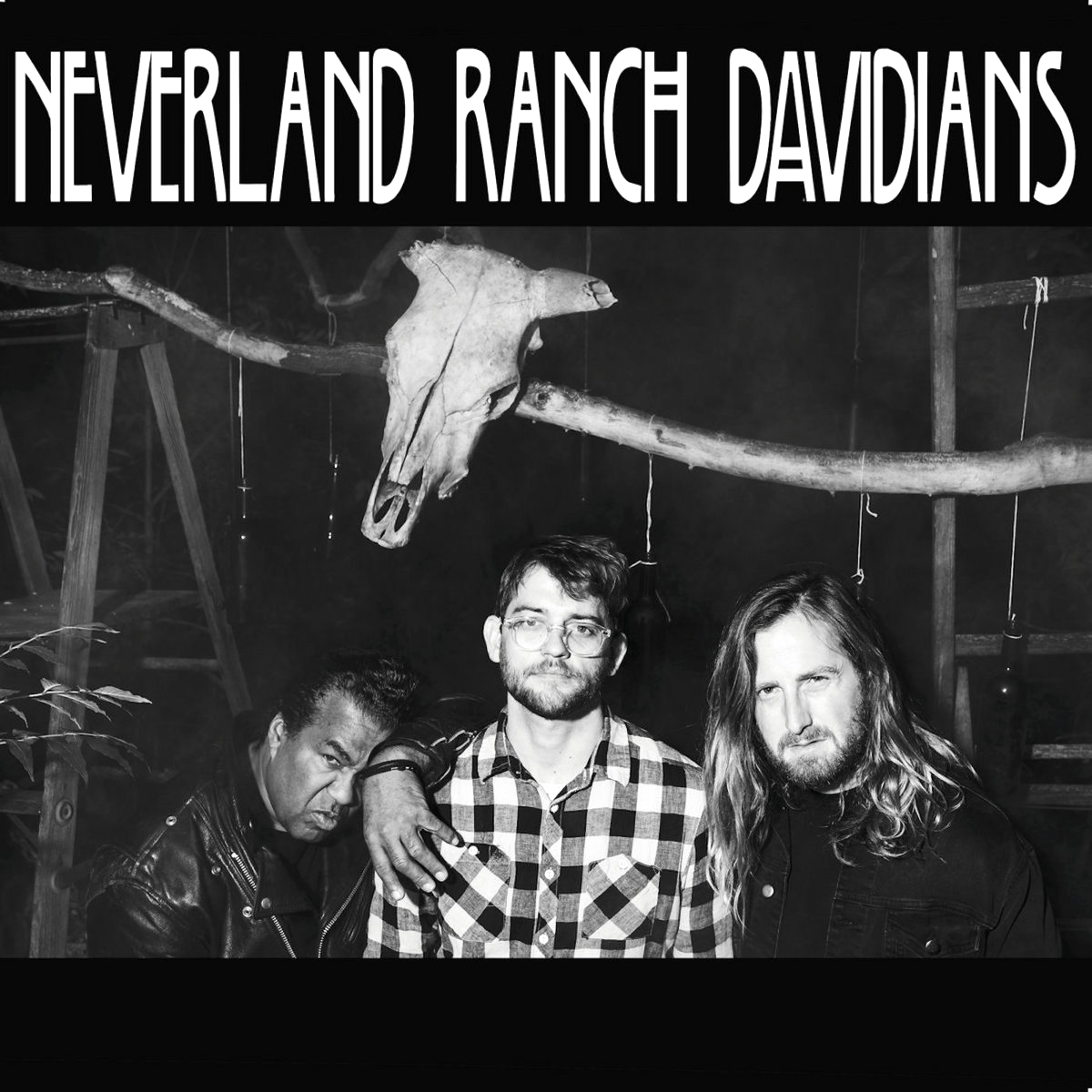Neverland Ranch Davidians- S/T LP ~EX PURE HELL!