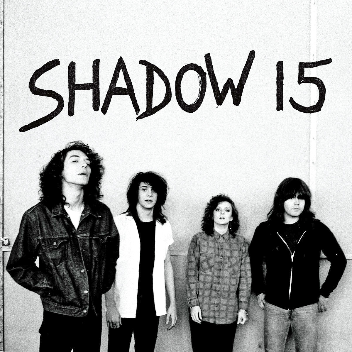 Shadow 15- Days of Innocence 1983 - 85 LP ~REISSUE!