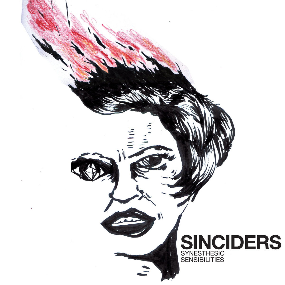 Sinciders - Synesthesic Sensibilities LP ~NEW BOMB TURKS!