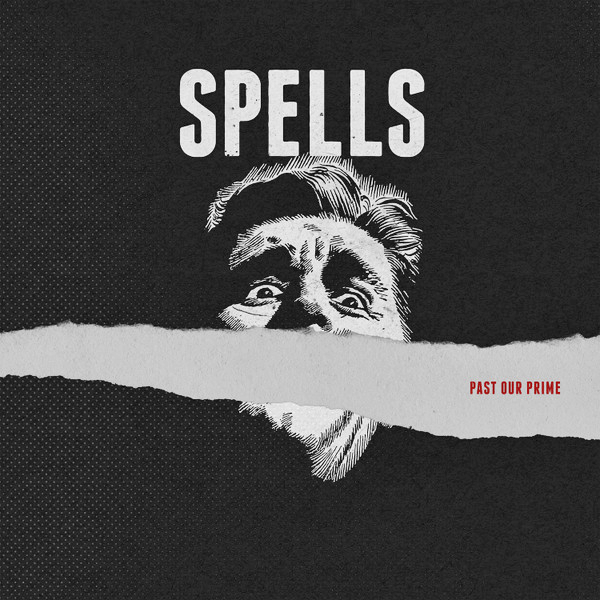 Spells- Past Our Prime LP ~RARE METALLIC SILVER COLORED WAX!