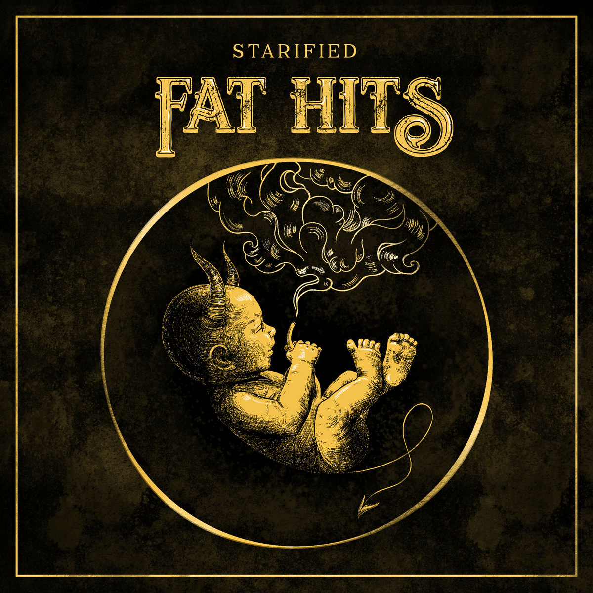 Starified- Fat Hits LP