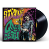 The Strains- Queen Death LP ~BLACK WAX!