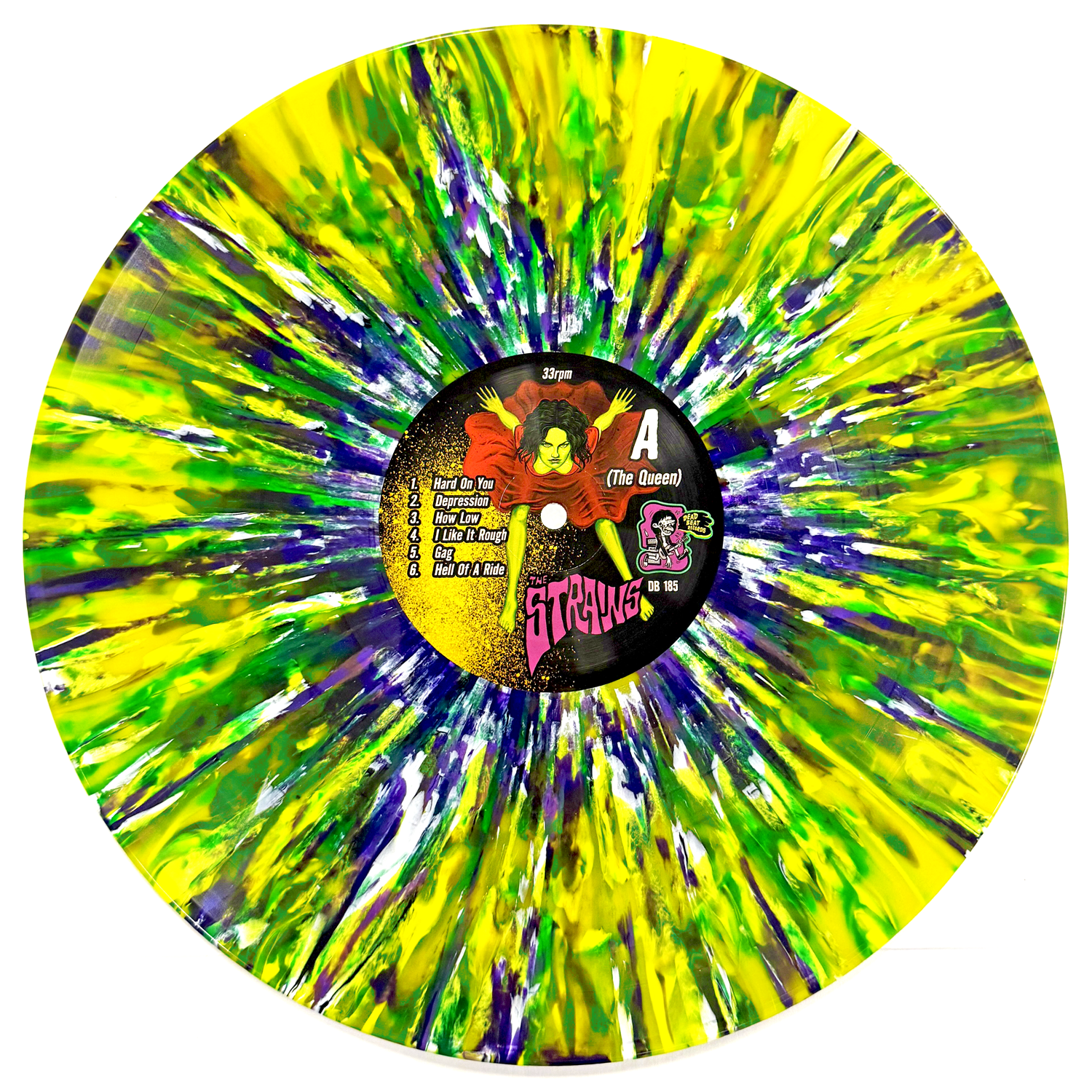 Dead Beat Records: punk, garage rock, power pop, rock n roll, fringe Dead Beat Records: punk, garage rock, power pop, rock n roll, fringe