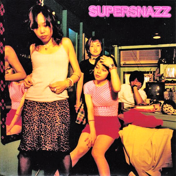 Supersnazz- It’s Alright 7"