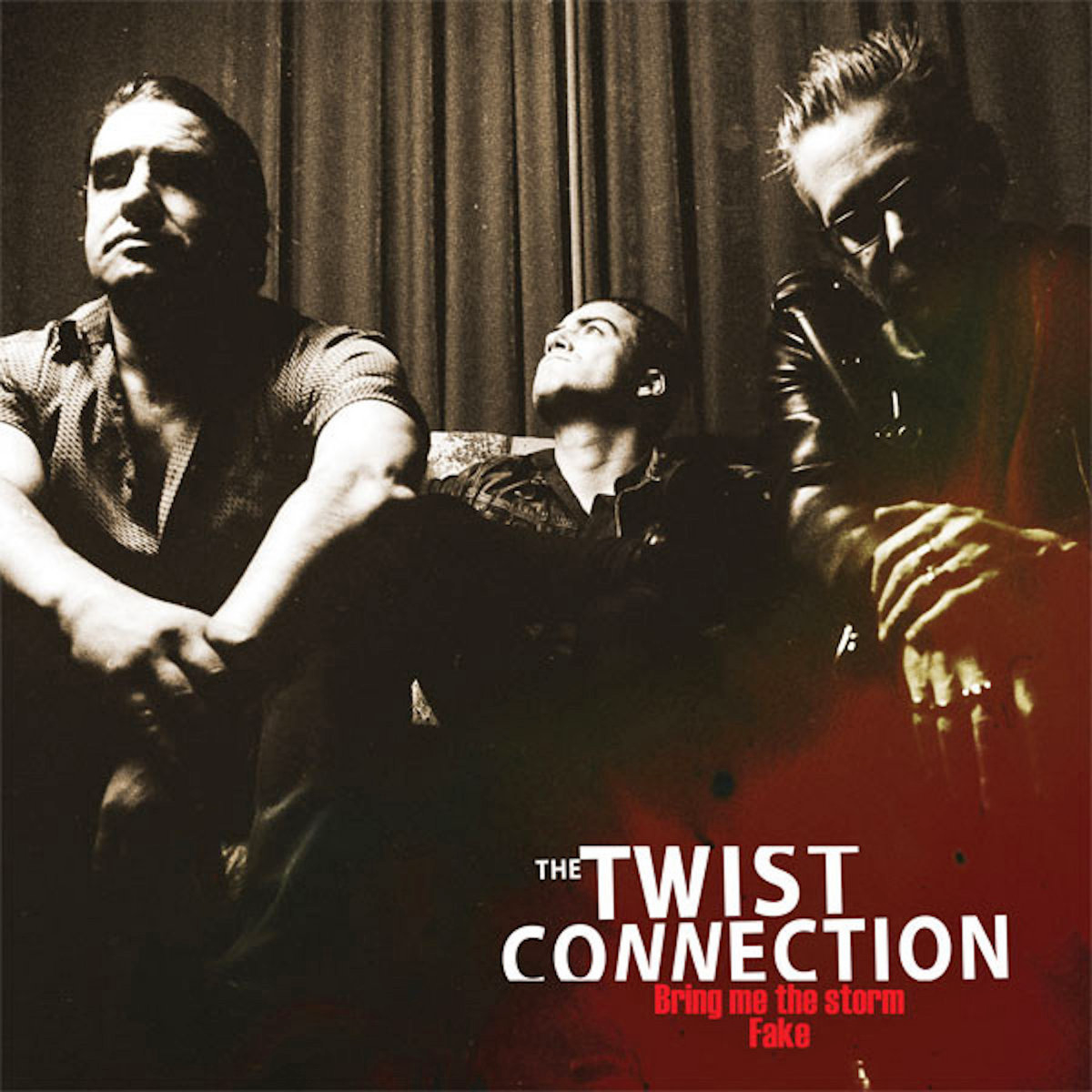 The Twist Connection- Bring Me The Storm 7"