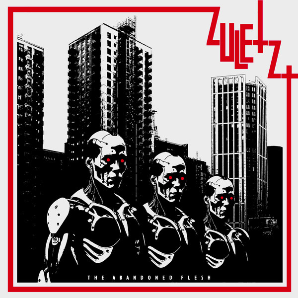 Zuletzt- The Abandoned Flesh LP ~EX GAGGERS / MISCALCULATIONS!