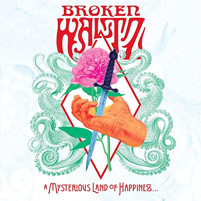 Broken Waltz - A Mysterious Land Of Happiness LP