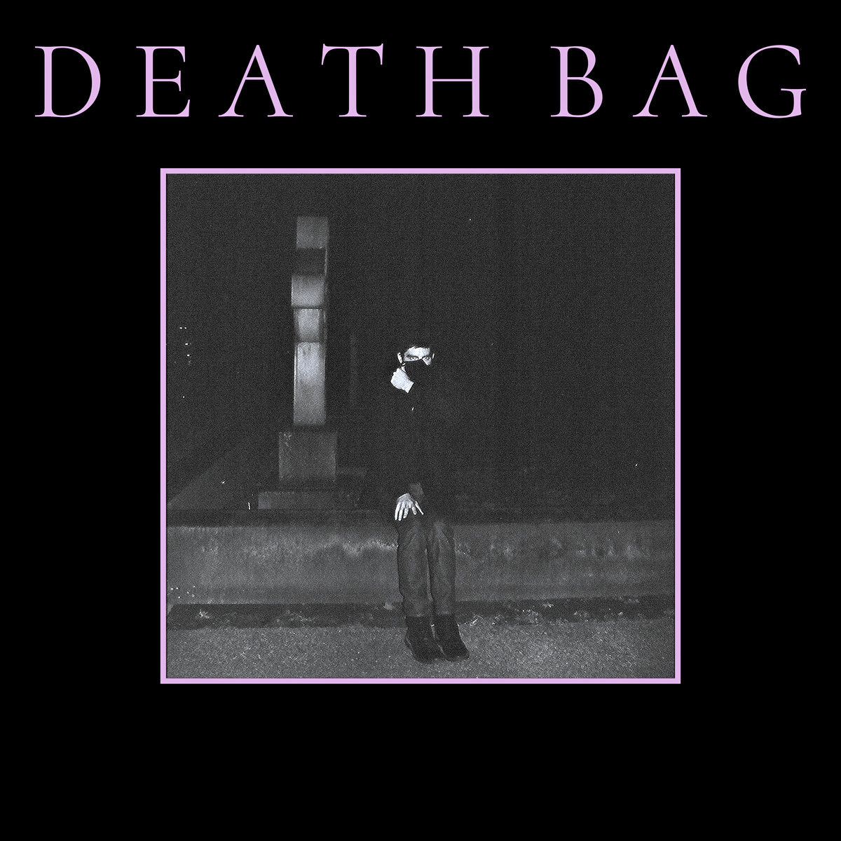 Death Bag- S/T LP ~DEAD MOON!