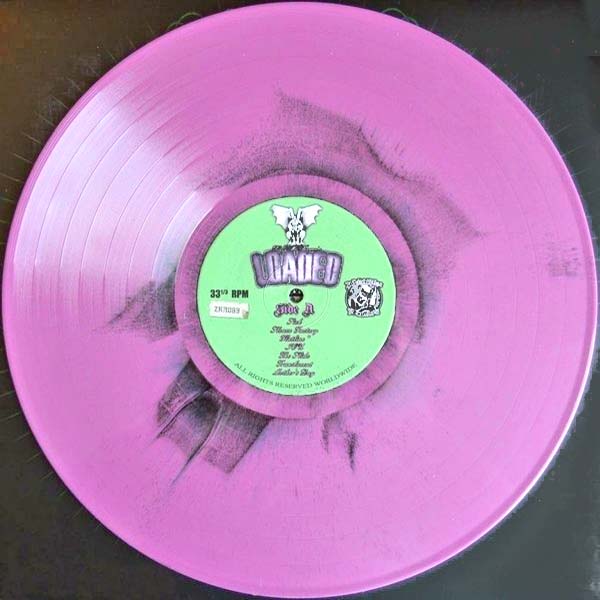 Duff Mckagan's Loaded- Sick LP + BONUS 7" ~LIMITED PURPLE HAZE WAX!