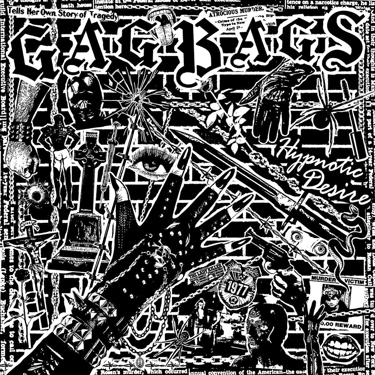 GagBags- Hypnotic Desire LP ~EX GAGGERS!