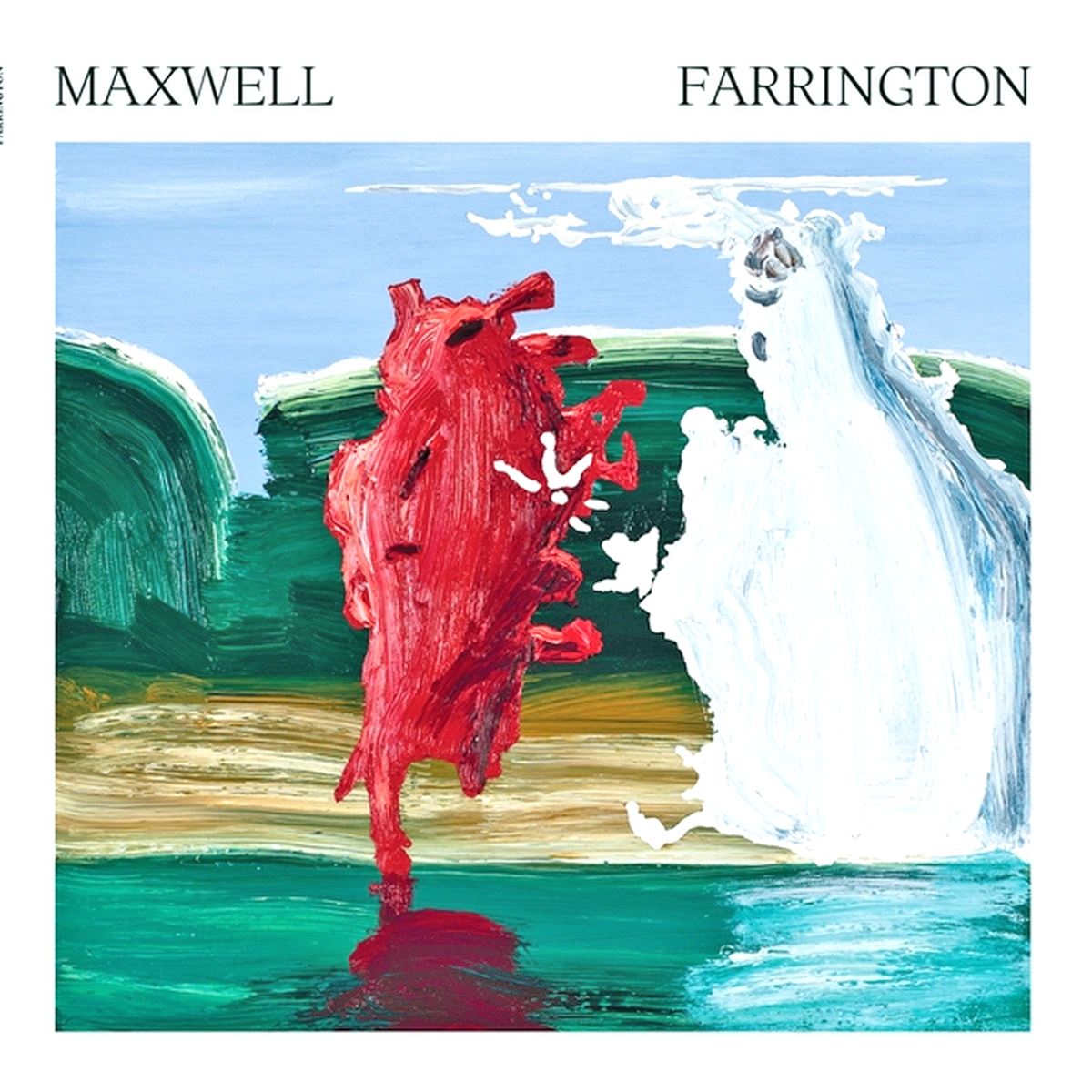 Maxwell Farrington- S/T LP