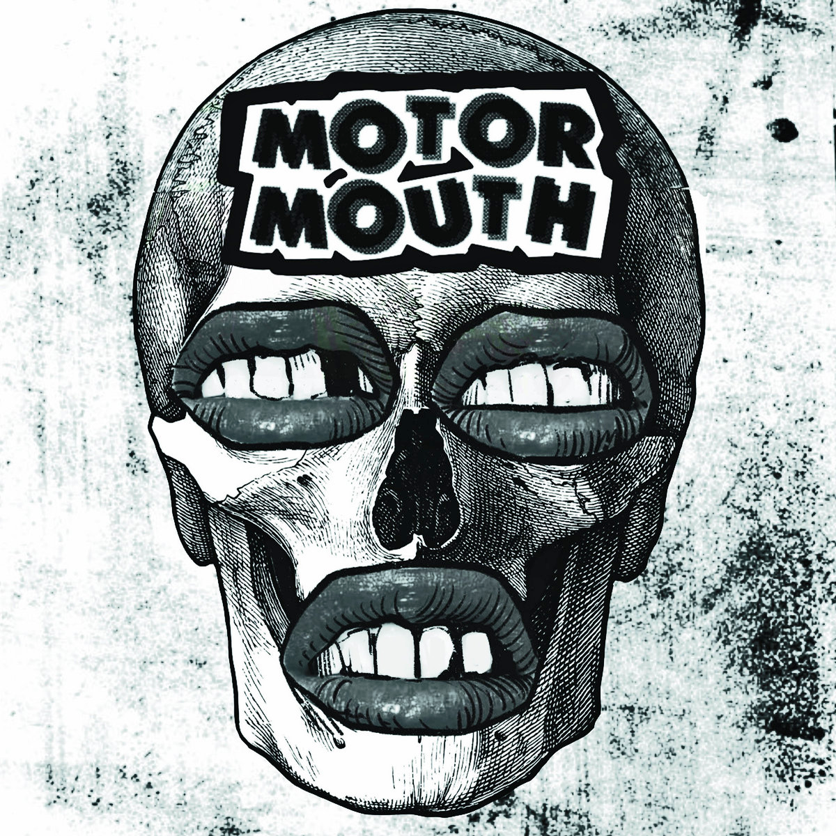 Motormouth- S/T 7" ~CYANIDE PILLS / BRIEFS!