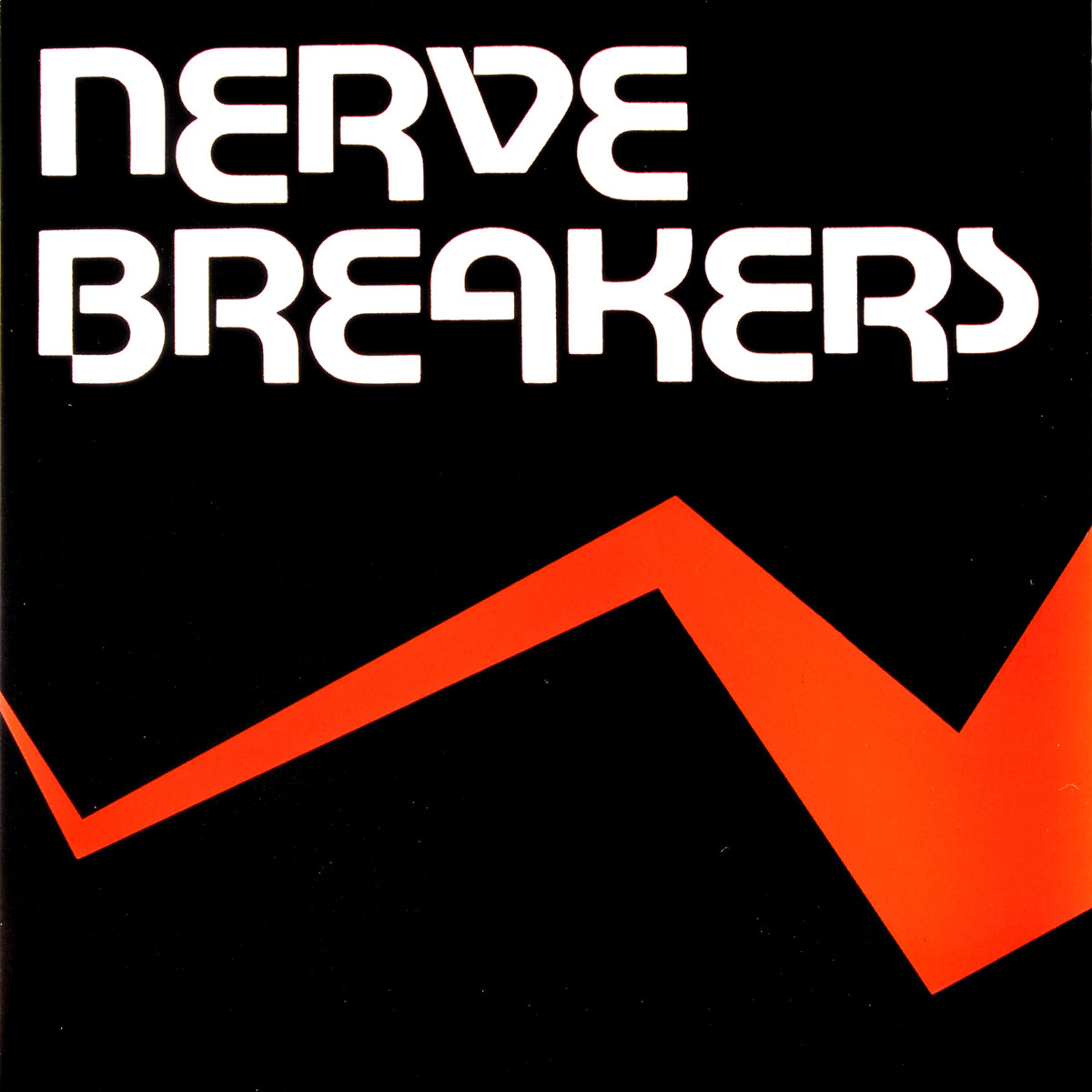 Nervebreakers- Politics 7" ~REISSUE!