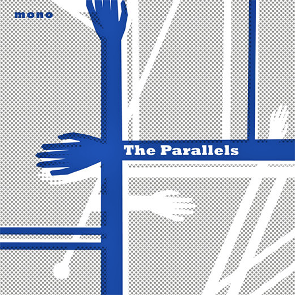 Parallels- Arms To Hold You 7" ~CLEAR WAX LTD TO 100 / TRANZMITORS!