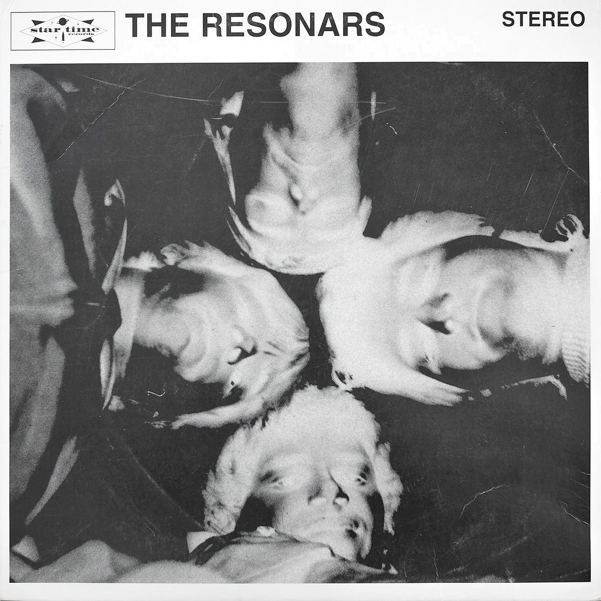 The Resonars- S/T LP ~REISSUE W/ 2 BONUS TRACKS!