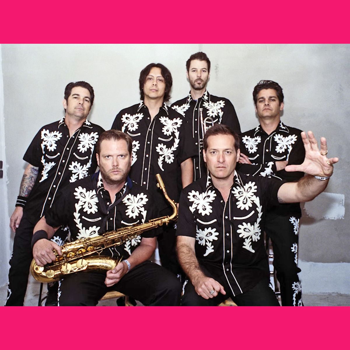 Rocket From The Crypt- Plays The Music Machine 7 Rocket From The Crypt- Plays The Music Machine 7