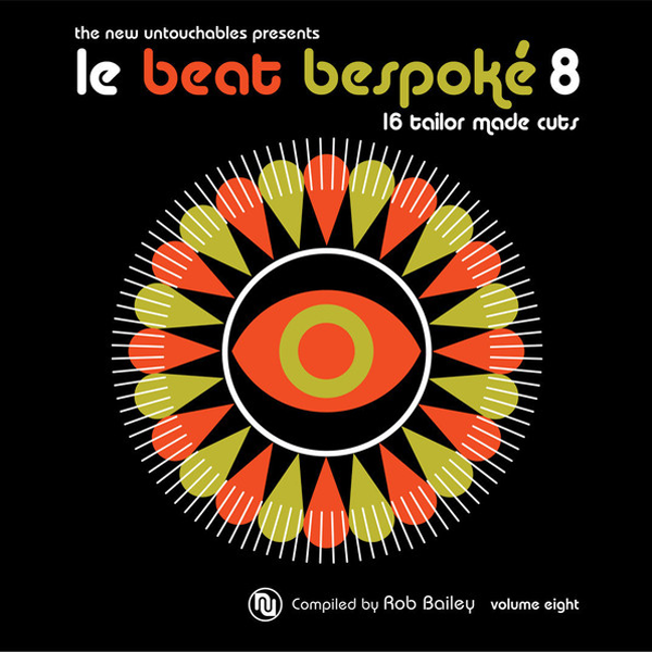 V/A- Le Beat Bespoke 8 LP ~REISSUE!