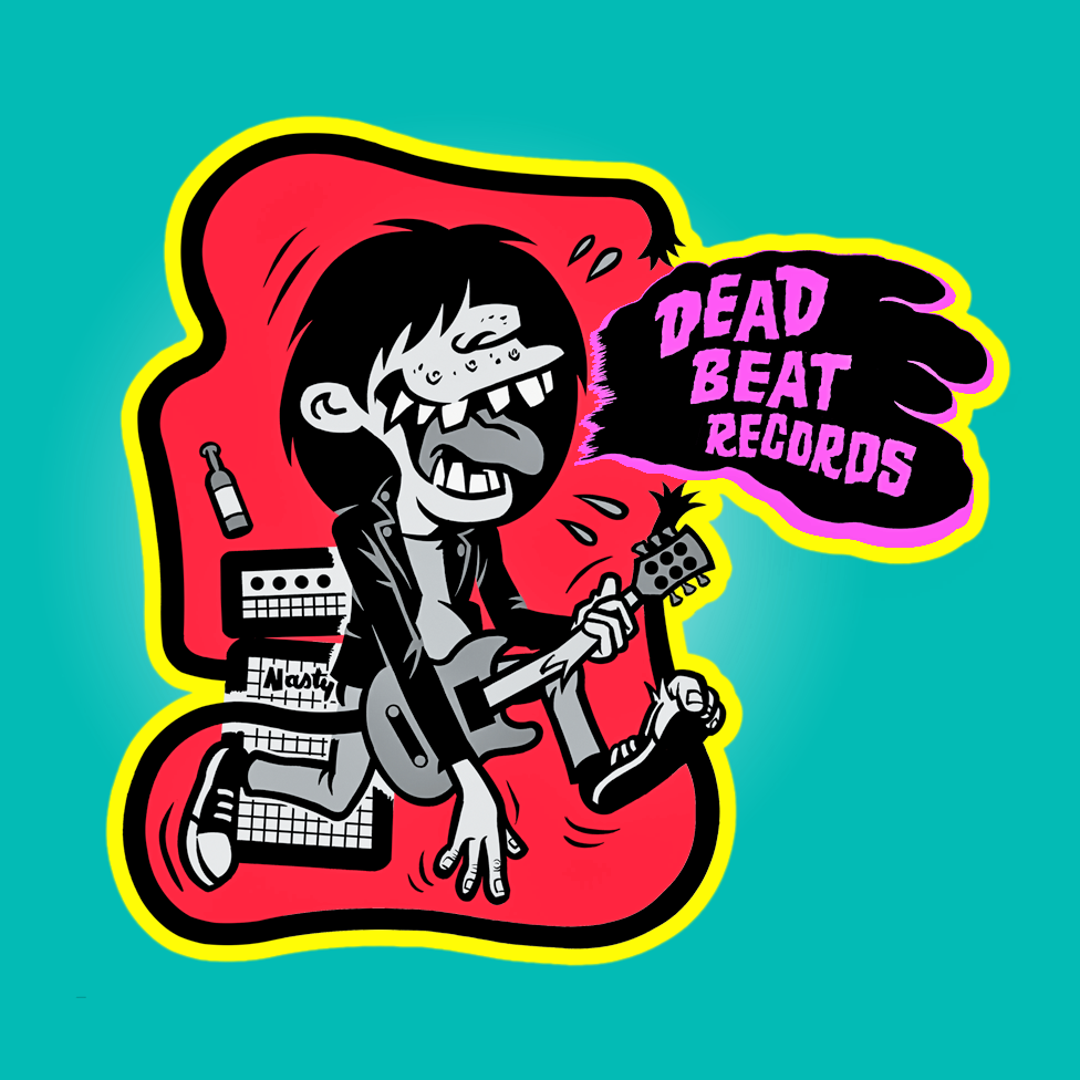 The Ugly Beats- Bring On The Beats LP