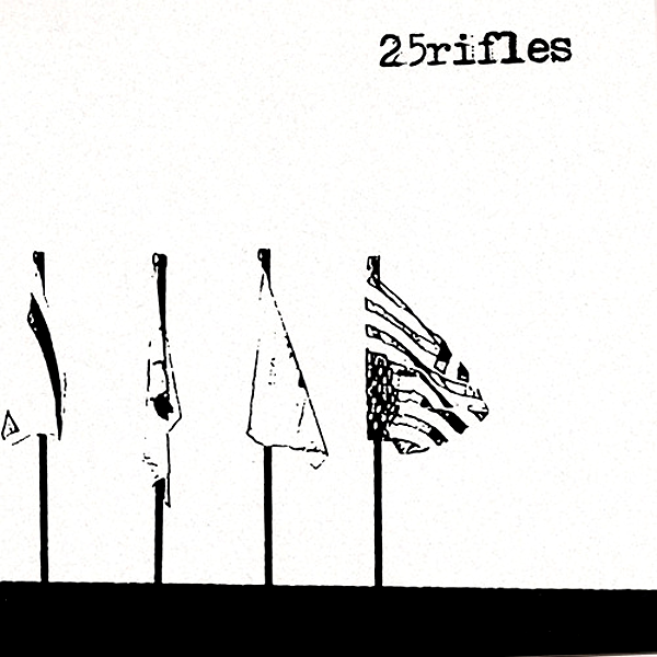 25 Rifles- History Of Flags 7